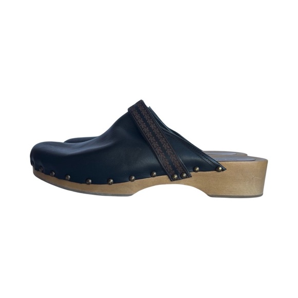 Isabel Marant thalie wooden clogs size 41 - Picture 1 of 9